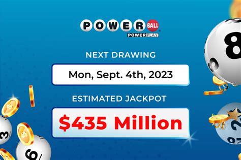 powerball dec 06 2023|Powerball jackpot is $435 million for Wednesday, Dec. 6, 2023, drawing.